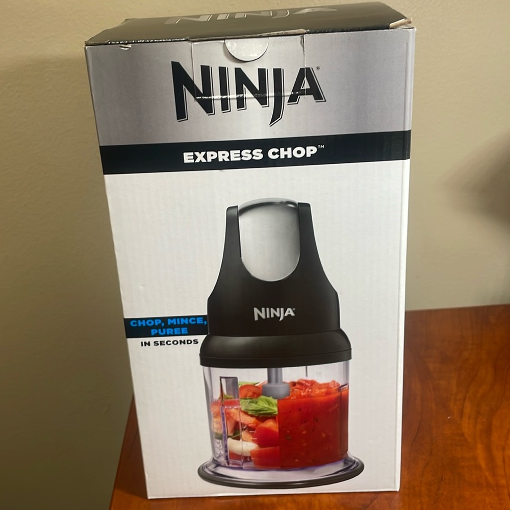 Ninja Express Chop